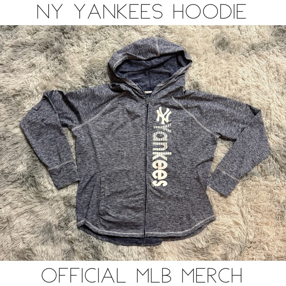 💰LAST CHANCE 💰💟 NY Yankees Hoodie - Official MLB Merch